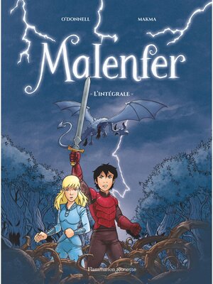 cover image of Malenfer L'intégrale